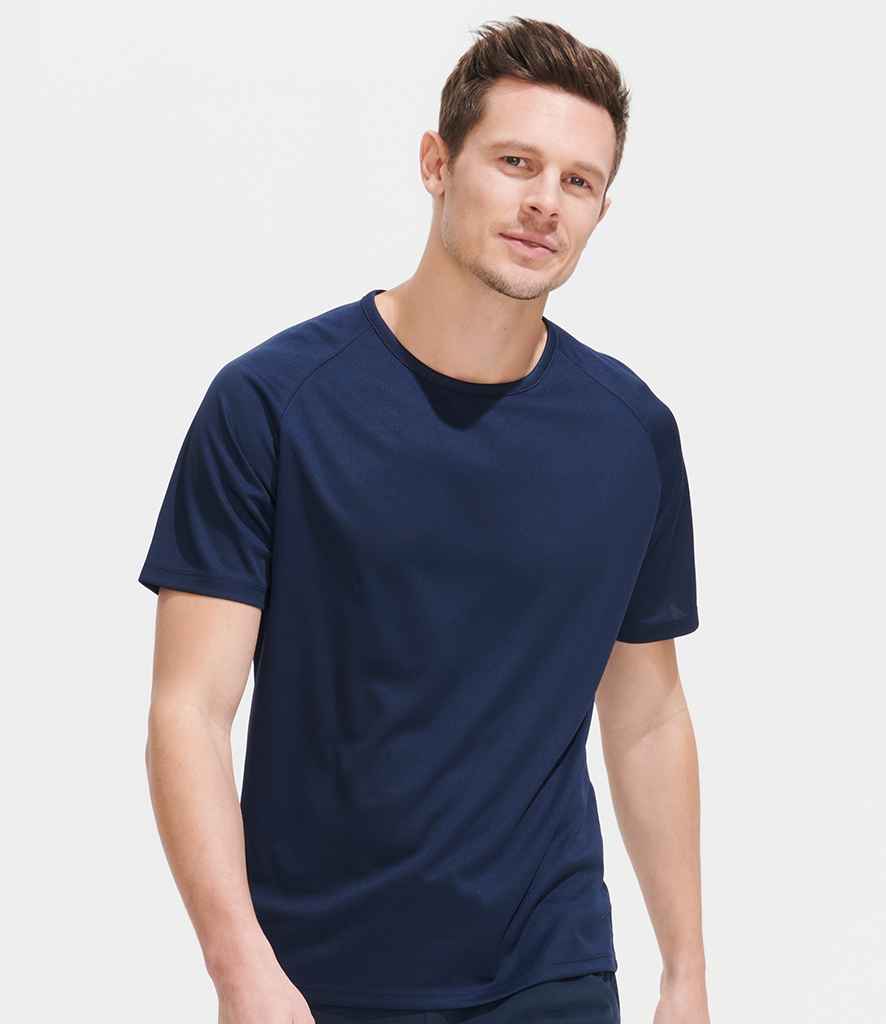 SOL'S Sporty Performance T-Shirt - PenCarrie